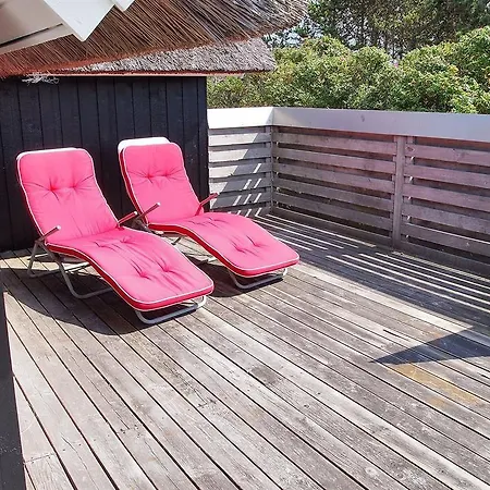 Holiday Svinget H- 4684 Hébergement de vacances Blåvand