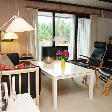 Holiday Svinget H- 4684 Hébergement de vacances Blåvand