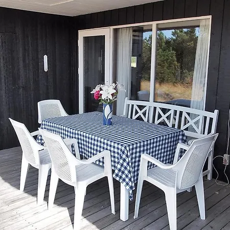 Hébergement de vacances Holiday Svinget H- 4684 *